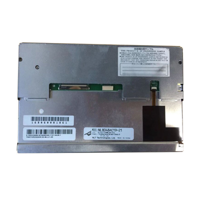 Bon prix 7.0 pouces 800*480 NL8048AC19-21 écran LCD en ligne