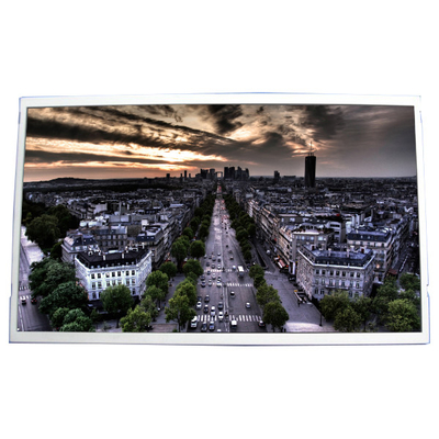 Bon prix 12.1 pouce 1366*768 LT121AC61000 Écran d'affichage LCD industriel en ligne