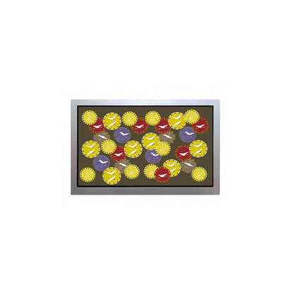 Bon prix AT070MP11 pour Mitsubishi a-Si TFT-LCD affichage 7,0 pouces 800 * 480 écran LCD en ligne