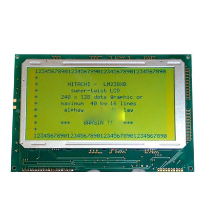 Bon prix 5Écran LCD TFT LM238XB de 9 pouces pour le secteur industriel en ligne