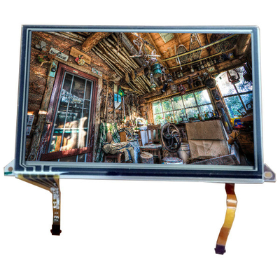 Bon prix LQ050T5DW02 Écran LCD 5,0 pouces Panneau LCD tactile en ligne