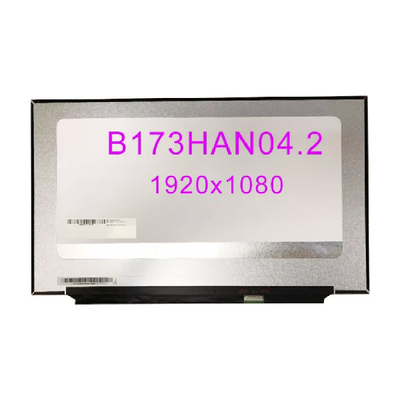 Bon prix Vente à chaud LCD de 17,3 pouces B173HAN04.2 Affichage LCD 60Hz en ligne
