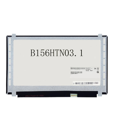 Bon prix Taille 15,6 pouces un-Si TFT-LCD B156HTN03.1 262K écran LCD en ligne