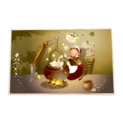 Bon prix B154SW01 VB 15,4 pouces Miroir Brume Couche dure TFT écran LCD en ligne