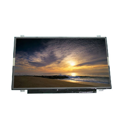 Bon prix B140RW02 V0 14,0 pouces panneau d'écran LCD 1600*900 en ligne