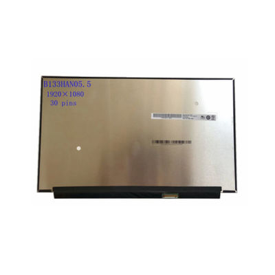 Bon prix B133HAN05.5 Module d'affichage d'écran LCD 1920*1080 de 13,3 pouces en ligne
