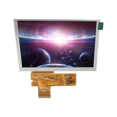 Bon prix Module d'affichage LCD de 5,0 pouces HSD050IDW1-A22 en ligne