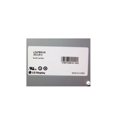 Bon prix Nouveau écran LCD de 47,0 pouces LD470WUN-SCA1 1920*1080 en ligne