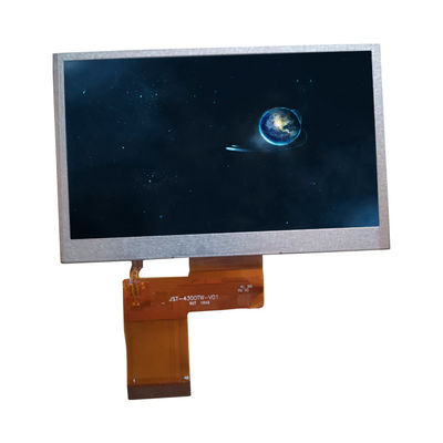 Bon prix HSD050IDW1-B00 Affichage LCD de 5,0 pouces 800*480 Panneau LCD en ligne