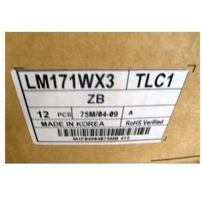 Bon prix LM171WX3-TLC1 Affichage LCD de 17,1 pouces 1440*900 pour écran de bureau en ligne