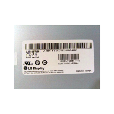 Bon prix LM185WH1-TLA1 Panneau d'affichage LCD de 18,5 pouces en ligne