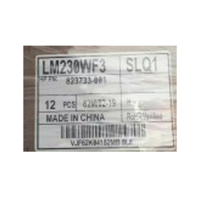 Bon prix LM230WF3-SLQ1 Affichage LCD de 23,0 pouces Remplacement pour AIO 300-23ISU en ligne