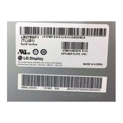 Bon prix LM270WF1-TLB1 écran LCD de 27 pouces 1920*1080 Panneau LCD en ligne