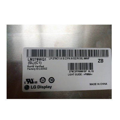 Bon prix LM270WQ1-SLC1 affichage LCD de 27 pouces écran LCD 2560*1440 en ligne