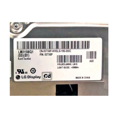 Bon prix LM315WQ1-SSB1 32 pouces 2560*1440 Module d'écran LCD en ligne