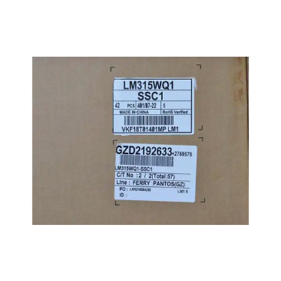 Bon prix LM315WQ1-SSC1 Module d'écran LCD de 32 pouces 2560*1440 en ligne