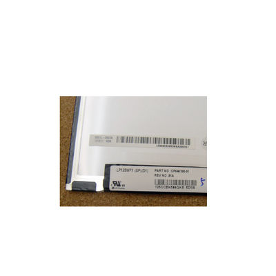 Bon prix LP125WF1-SPD1 Panneau LCD de 12,5 pouces 1920*1080 Écran LCD en ligne