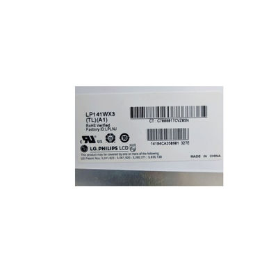Bon prix LP141WX3-TLA1 Écran LCD portable de 14,1 pouces en ligne