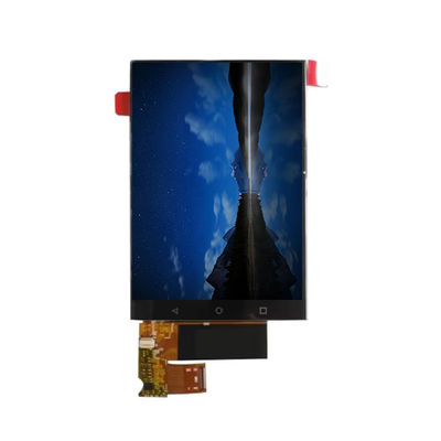 Bon prix Écran LCD de 5,0 pouces 540*960 en ligne