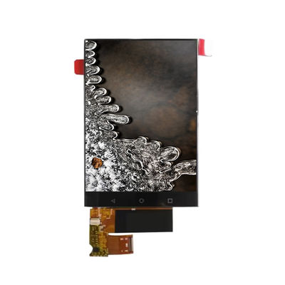 Bon prix Le tableau de bord de l'écran LCD de 5 pouces 540*960 en ligne