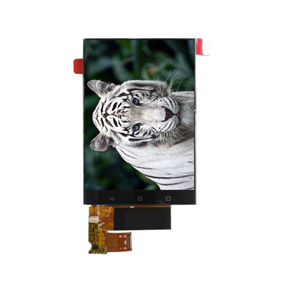 Bon prix 5.5 pouces 480*960 écran LCD BV055FGL-N40 Pour téléphone portable en ligne