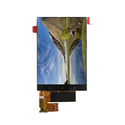 Bon prix 6.6 pouces 720*1600 BV066WBQ-L16 affichage du panneau LCD de cellule en ligne