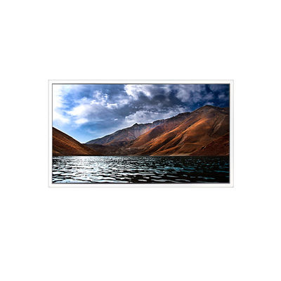 Bon prix DV650QUB-P21 65 pouces 3840*2160 1200: 1 écran LCD pour l'affichage numérique en ligne