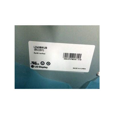 Bon prix L'écran LCD LD420WUB-SCG1 de 42,0 pouces 1920*1080 CCFL en ligne