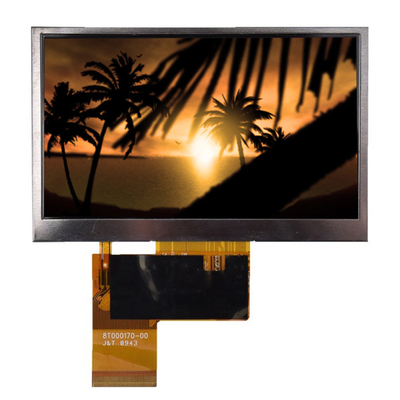 Bon prix TM043NBH02 480*272 4,3 pouces affichage LCD en ligne