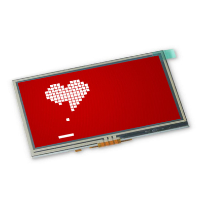 Bon prix 4.3 pouces TM043NBH02-40 480*272 Module d'affichage LCD tactile en ligne