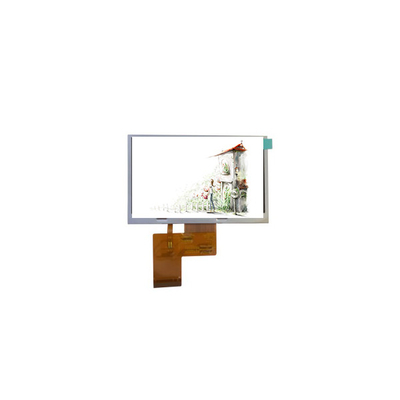 Bon prix TM050RDHG11 800*480 WLED Module LCD Panneau écran en ligne