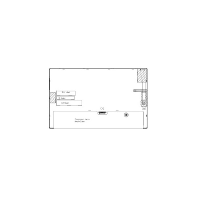 Bon prix nouveau module d'écran LCD LVDS de 11,6 pouces 1920*1080 TM116VDSP01-00 en ligne