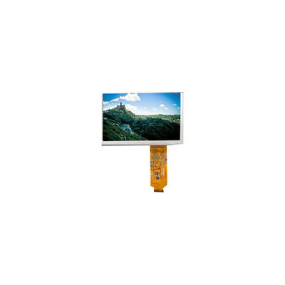 Bon prix 7.0 pouces 70WVW3A 800*480 WLED écran LCD Module en ligne