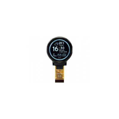 Bon prix Nouveau écran LCD de 1,2 pouces 128*128 WEO128128BWPP3N00001 en ligne