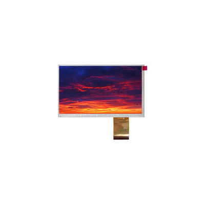 Bon prix TM070UFH01 Panneau LCD de 7,0 pouces 480*234 Écran LCD à 26 broches en ligne