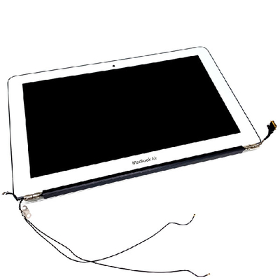 Bon prix Écran d'ordinateur portable d'affichage à cristaux liquides du Macbook Air A1465 argent de 11 pouces en ligne