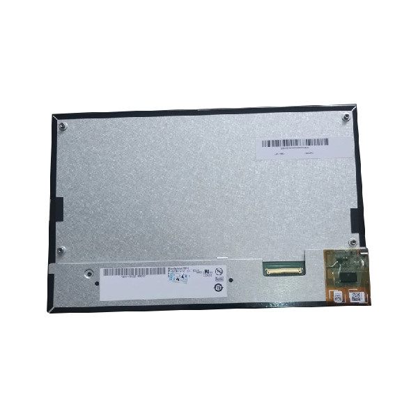 10,1 pouces de 1280X800 de résolution d'IPS TFT d'écran LVDS d'affichage à cristaux liquides connectent la lampe de G101EVT03.0 WLED