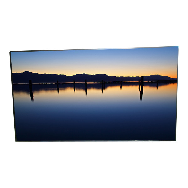 SAMSUNG 55 le panneau de mur visuel de l'écran LTI550HN01 d'affichage à cristaux liquides de pouce a épissé la couture 3.5mm 1920x1080