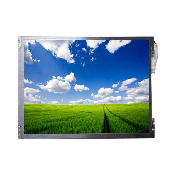 L'affichage à cristaux liquides d'interface de pouce RVB 800x600 de l'écran 10,4 de TS104SAALC01-00 TFT LCD lambrisse le module