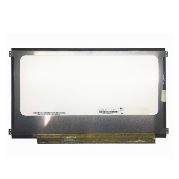 Écran de visualisation d'affichage à cristaux liquides de l'ordinateur portable N116HSE-EA1 11,6 pouces pour Asus Zenbook UX21A principal TX302