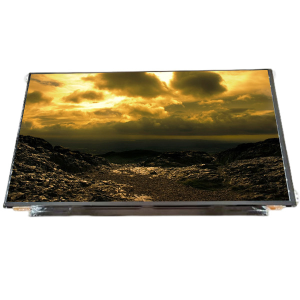 Rayure verticale pointue 15,6 pouces volet LCD LQ156D1JX36 3840*2160 écran LCD pour ordinateur portable