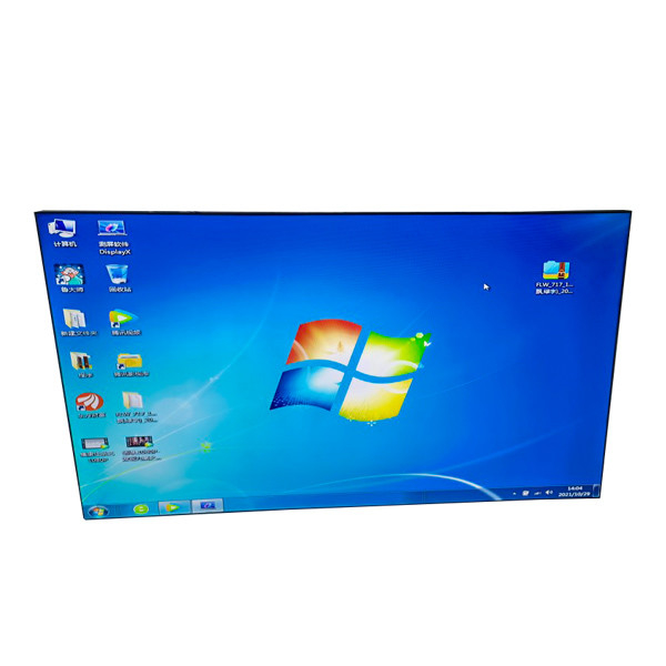 Affichage P550QVF05.0 RVB 3840×2160 UHD 80PPI d'affichage à cristaux liquides d'IPS de 55,0 pouces pour le Signage de Digital