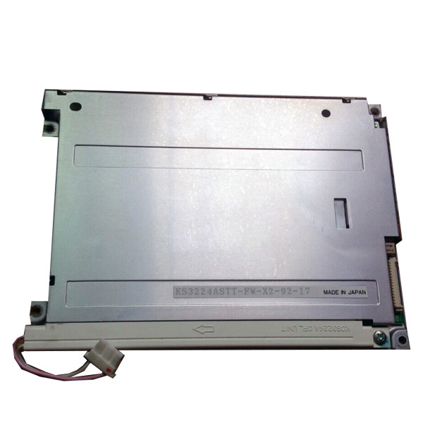 Panneau d'écran d'affichage à cristaux liquides de Kyocera module KS3224ASTT-FW-X2 d'affichage à cristaux liquides de 5,7 pouces pour l'affichage industriel