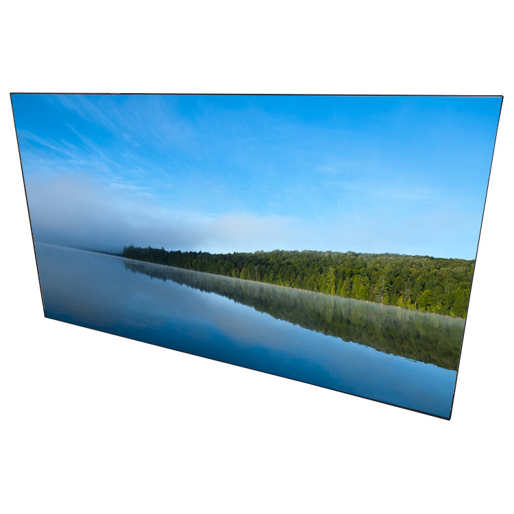 75,0 panneau visuel d'écran d'affichage à cristaux liquides de mur de pouce DV750QUM-NV0 3840 (RVB) *2160 LVDS