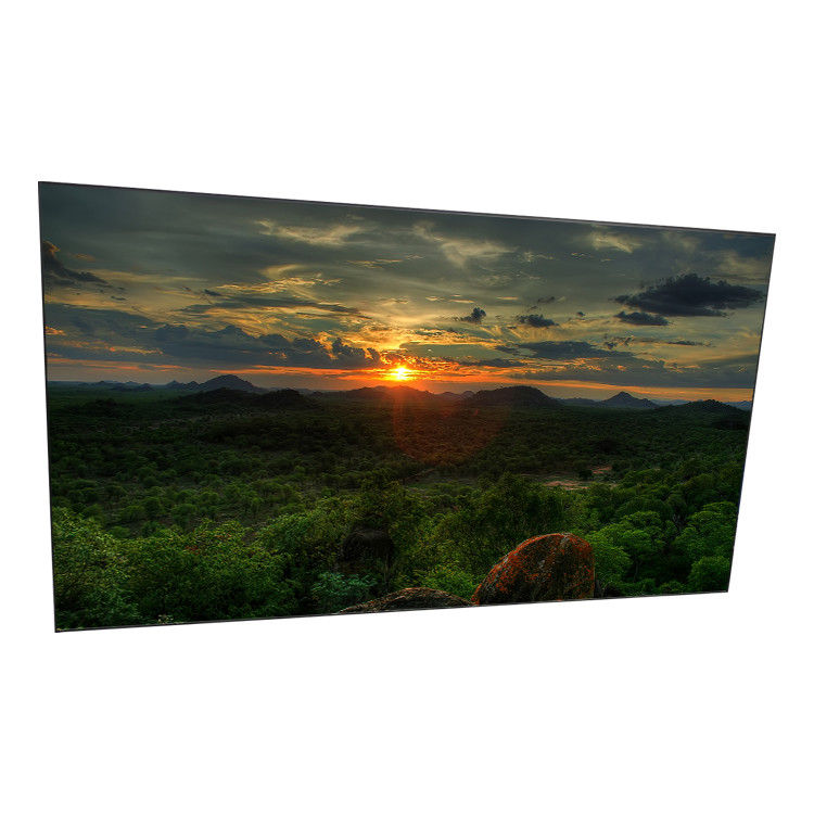 Écran LCD S550HJ1-S01 de 55,0 pouces en stock pour une luminosité élevée en extérieur
