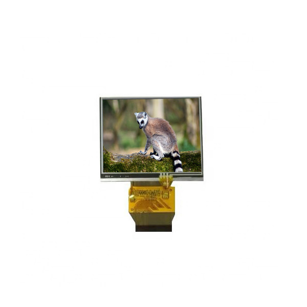TM035KBH02-09 3,5 pouce 320*240 TFT LCD pour l'ÉCRAN d'affichage à cristaux liquides industriel