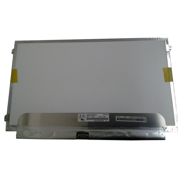 HSD121PHW2-A00 HannStar 12,1 pouces 1366 * 768 écran LCD pour ordinateur portable