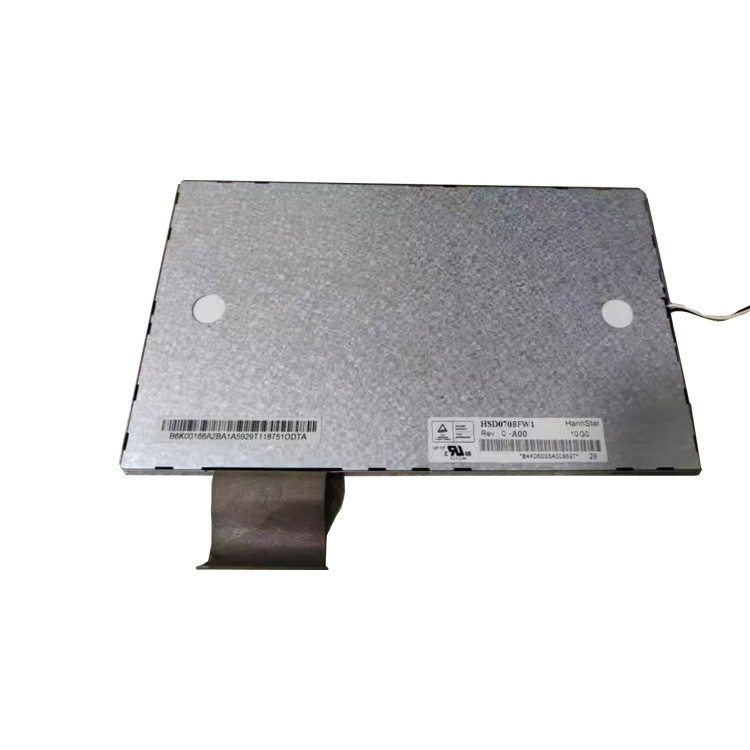 7Module d'affichage à écran LCD de 0,0 pouce HSD070BFW1-A00 1024*600 tft