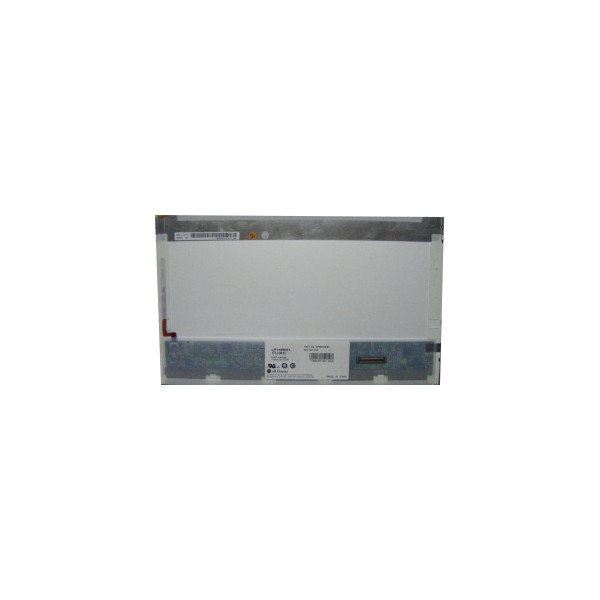 Panneau d'écran LCD à résolution 1366*768 de 11,6 pouces pour PC Netbook