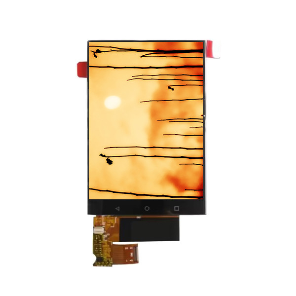 5.7 pouces 720*1440 BV057Y9S-L32 1500:1 LCD tactile Pour téléphone portable